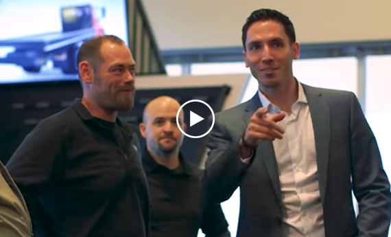 Hamza Deyaf, Entrepreneur